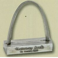 Gateway Arch St. Louis MO. Landmark Souvenir